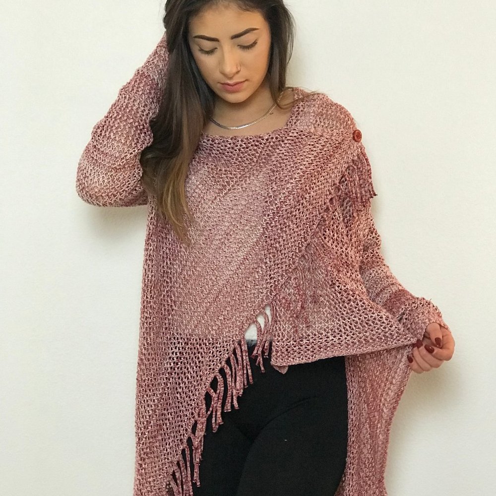 Perfect Shade of Red Cardigan